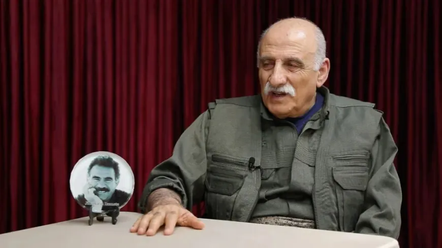 Kalkan: Pêvajoya Aştî û Civaka Demokratîk dê bi serkeftî were meşandin