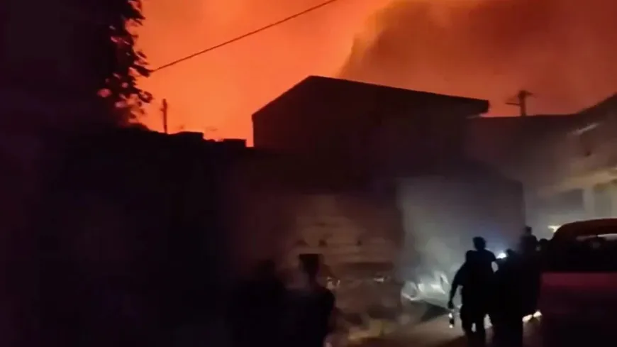 Li Cezayîrê di encama şewatên daristanan de 12 kes mirin