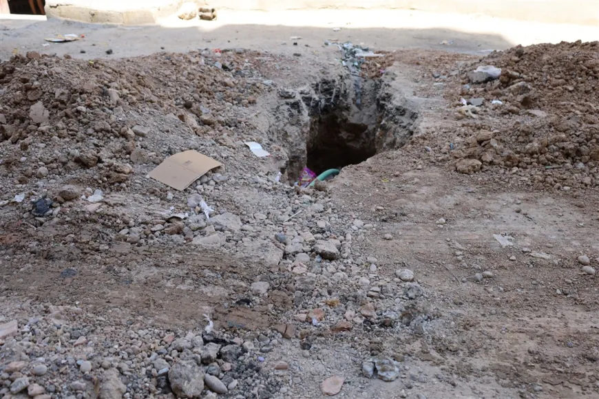 Li Hesekê hîna pirsgirêka avê çareser nebûye