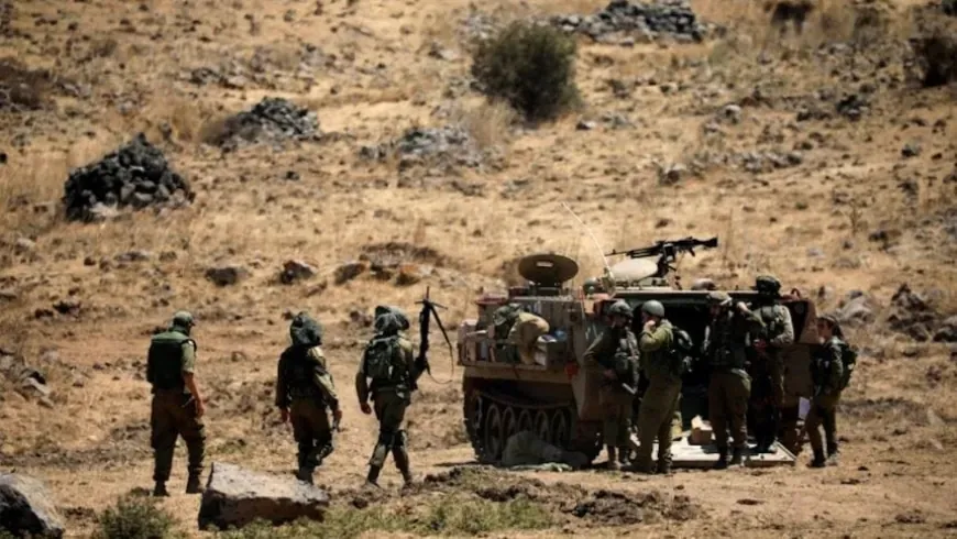 Deweriyeke Îsraîlê kete Quneytîrayê nêzîkî nuqteya UNDOF’ê