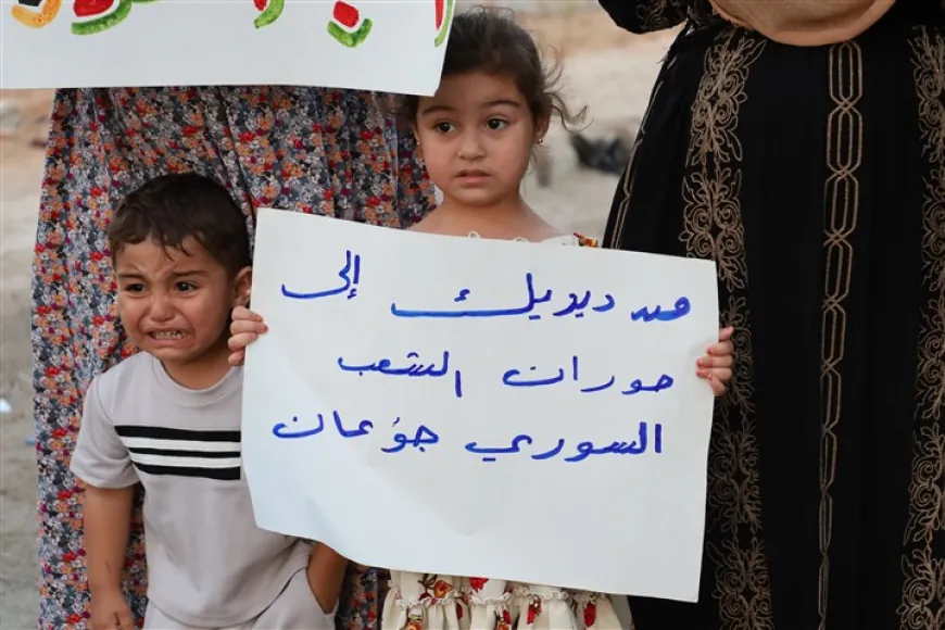 Li Til Temir bi daxwaza şertên jiyanê çalakî hat lidarxistin