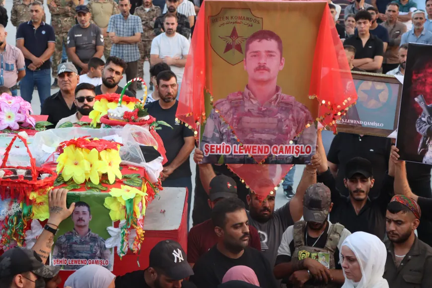 Li Qamişloyê 3 şehîd hatin oxirkirin