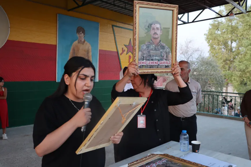 Li Qamişloyê 3 şehîd hatin oxirkirin