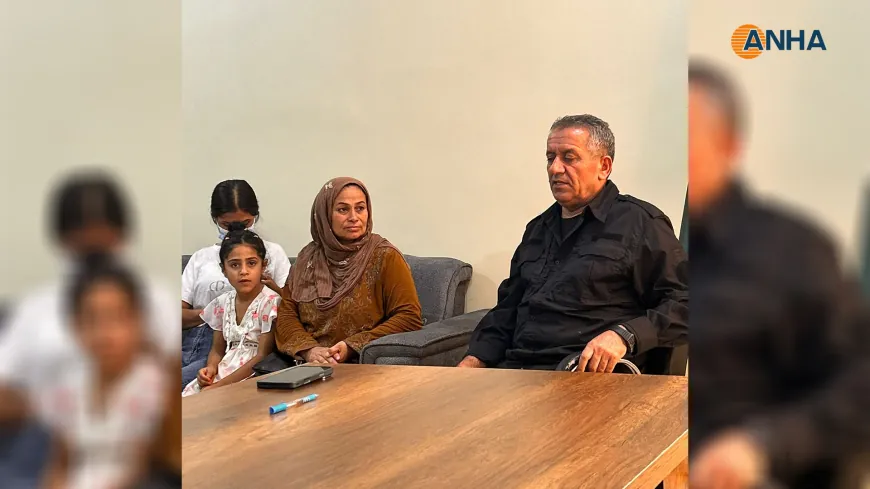Li Hesekê hejmarek girtî hatin berdan