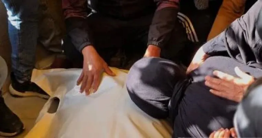 Di bombebarana Îsraîlê ya li Başûr û Navenda Xezayê de 3 kes hatin kuştin