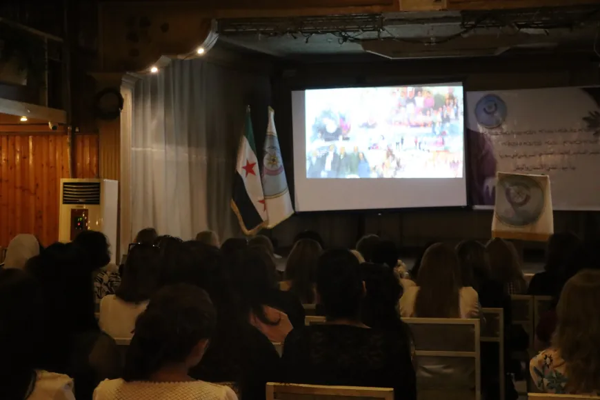 Yekîtiya Jinên Suryanî konferansa xwe ya 6`mîn li dar xist
