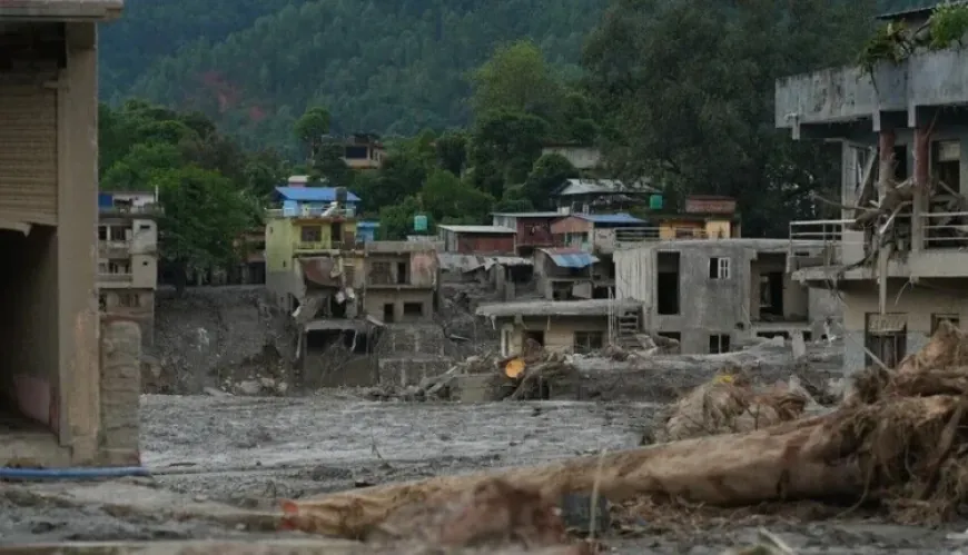 Hejmara qurbaniyê karesata Nepalê gihişte 538 kesî