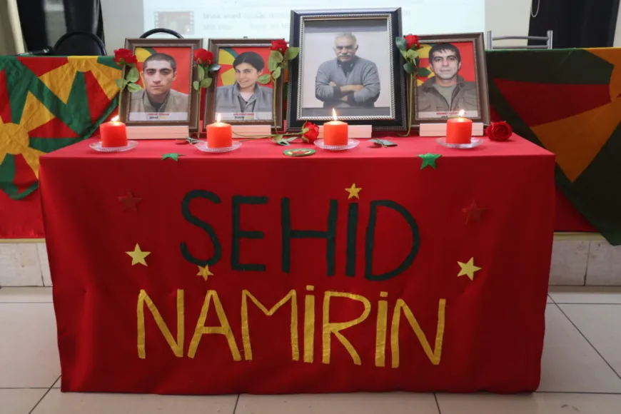Li Bakurê Kurdistanê bîranîna girseyî ya gerîllayan berdewam dike