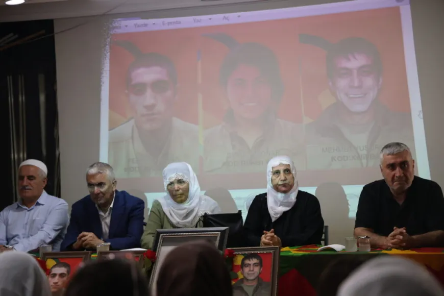 Li Bakurê Kurdistanê bîranîna girseyî ya gerîllayan berdewam dike