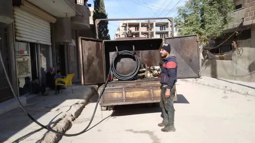 Hikumeta veguhêz mazot li ser firnan û xizmetguzariya Hesekê rawestand
