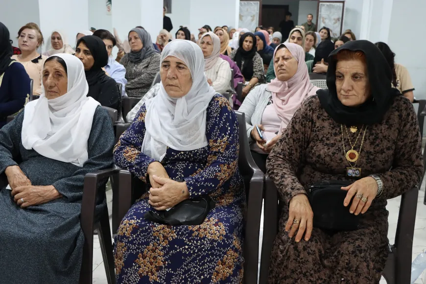 Li Tirbespiyê şehîdên HPG`ê YJA Starê hatin bibîranîn