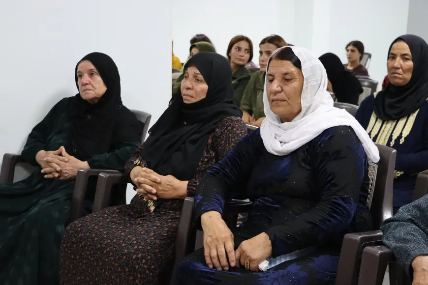 Li Tirbespiyê şehîdên HPG`ê YJA Starê hatin bibîranîn