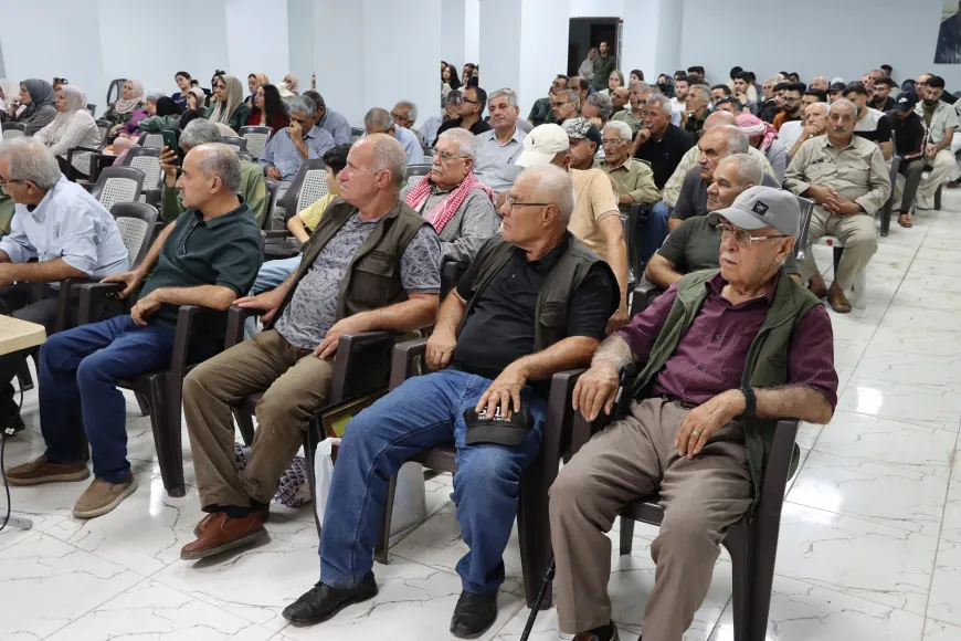 Li Tirbespiyê şehîdên HPG`ê YJA Starê hatin bibîranîn