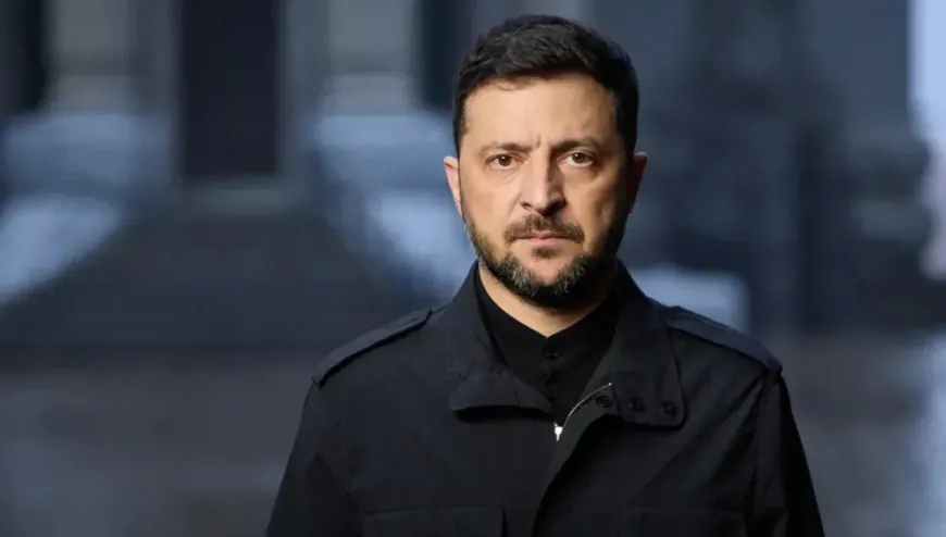Zelensky: Hejmara kuştiyên êrişa li ser Kîevê bû 38