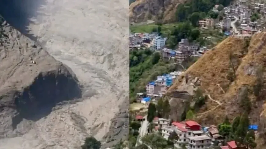 Li Nepalê 919 mirî, 4 hezar û 793 winda