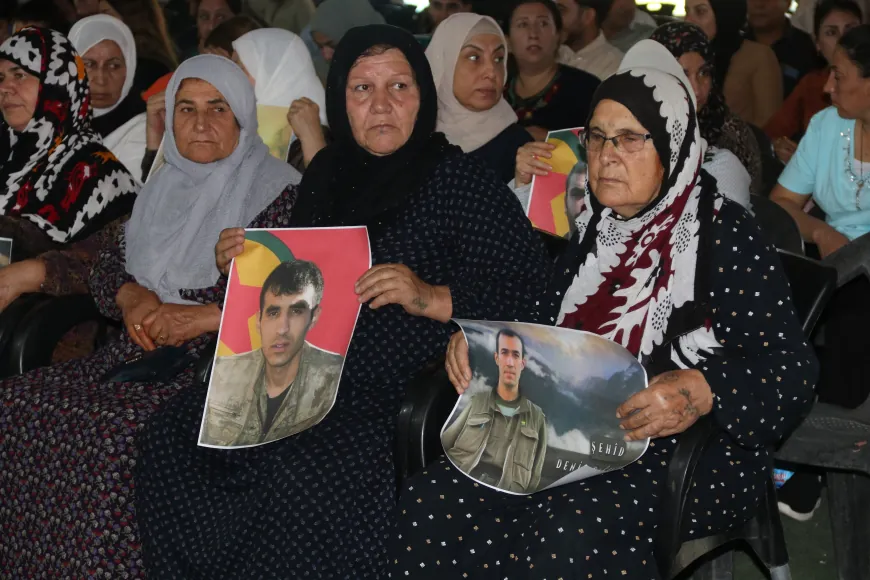 Li Amûdê û Hesekê 195 Şehîdên azadiyê hatin bîranîn