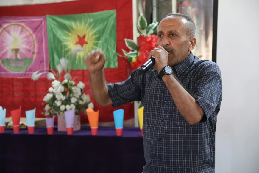 Li Amûdê û Hesekê 195 Şehîdên azadiyê hatin bîranîn