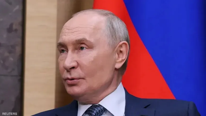 Putin: Rûsya ber bi dawîkirina şerê Ukraynayê ve diçe