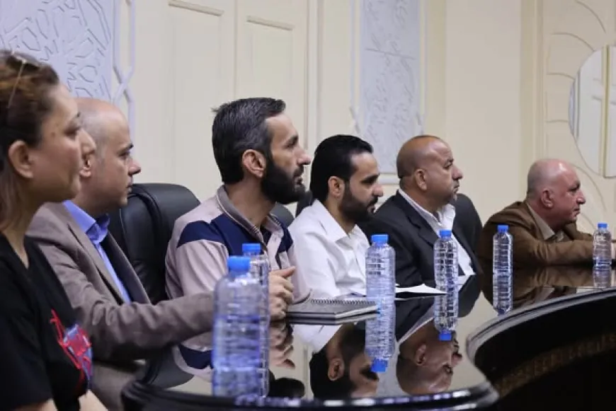 Li Hesekê civîna têkildarî pereyên nû û yên kevin