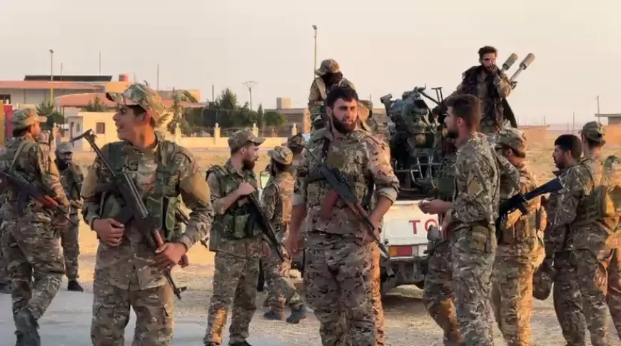 Şervanên Hesekê piştî perwerde qedand serdana Pakrewaneha Şehîd Dijwar kir