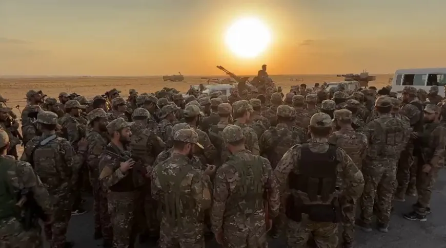 Şervanên Hesekê piştî perwerde qedand serdana Pakrewaneha Şehîd Dijwar kir