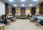 Mazlûm Ebdî bi partiyên Kurdan re civiya