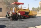 Zîftkirina rêyan li Til Temirê didome