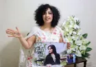 Nêrgiz Mihemedî behsa îşkence li Girtîgeha Evînê kir