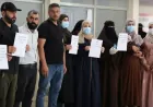 Xebatkarên tenduristiyê daxwaza mûçeyên xwe kir