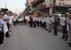 Xelkê Qamişloyê îro jî daket qandan û daxwazên xwe anîn ziman