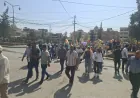 Şêniyên herêma Cizîrê ji bo daxwaza perwerdeya kurdî berê xwe dane Qamişloyê