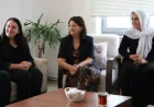 Pervîn Buldan: Dê pêvajoya pêşiya me de geşedanên girîng rû bidin