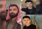 Li bakurê Helebê bavek û 2 kurên xwe hatin kuştin