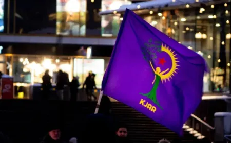 KJAR: Şoreşa ‘Jin, Jiyan, Azadî’ nûjeniyeke rastîn a dîrokî ye