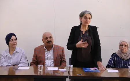 Li Qamişloyê ji bo planeke xizmetguzarî û aborî komîteyek hat avakirin