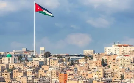 Urdunê mûşekên Îranê asteng kirin