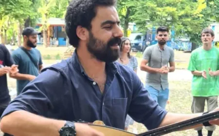 Almanyayê hunermendê Kurd Neşwan Herkî bêhiqûqî dersînor kir