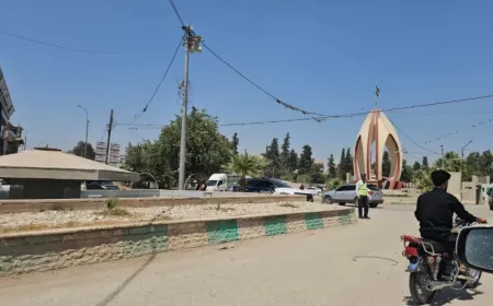 Amadekariyên ji nû ve vegera koçberên Serêkaniyê tên kirin