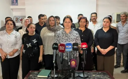 Nûnertiya PYD’ê Em biryara Wezareta Perwerdeyê qebûl nakin