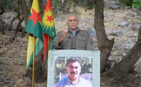 Murat Karayilan: Werin em stratejiya hevpar ava bikin!