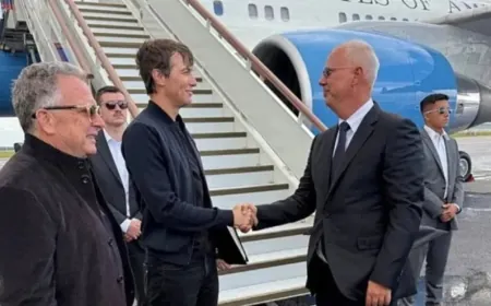Witkoff û Kushner li Moskovê ne û Putin êriş 3 rojan rawestand