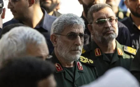 Îsmaîl Qaanî: Hizbullah roj bi roj bêtir geş dibe