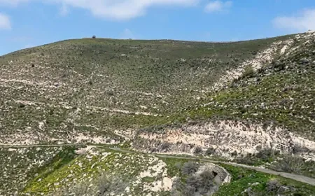 Hêzeke Îsraîlê derbasî gundewarê Derayê bû