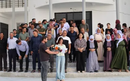 Meclisa Gel a Şengalê: Pirsgirêk bi rêbazên leşkerî û ewlehî çareser nabin