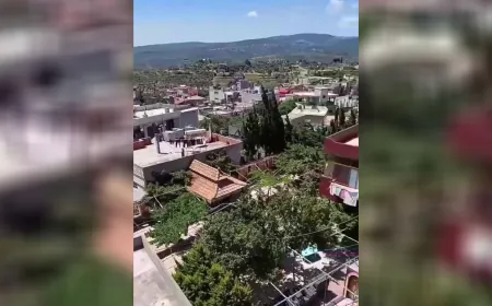 Li gundewarê Misyafê xortek  hate kuştin
