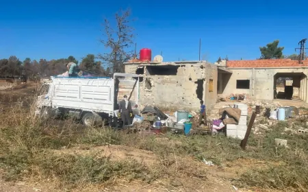 Koçberên Serêkaniyê gihîşt gundên xwe