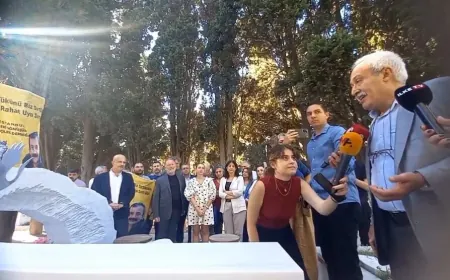 Mizrakli serdana gora Sirri Sureyya Onder kir
