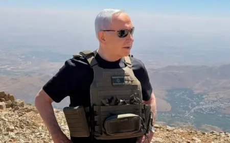 Netanyahu: Îsraîl serweriya mutleq ferz dike