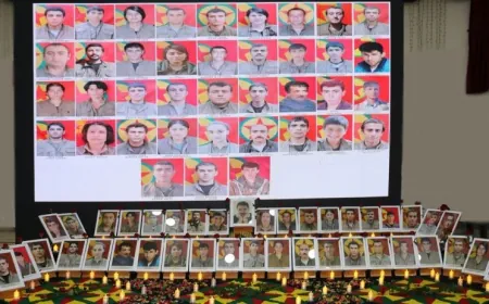Bîranînên şehîdan li Bakurê Kurdistanê û Tirkiyeyê didomin