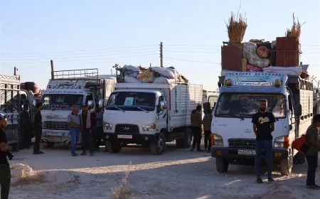 Mistefa Ebdê: Em dikarin di hefteyê de 2-3 karwanên koçberên Serêkaniyê bişînin
